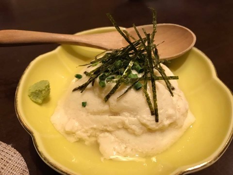 手作り豆腐