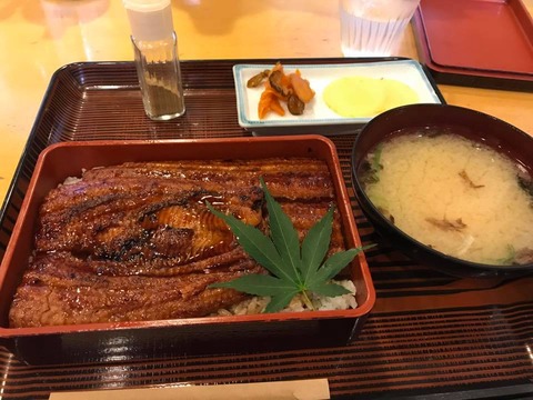 うな重