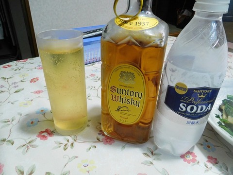 ハイボール