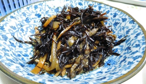 ひじき煮