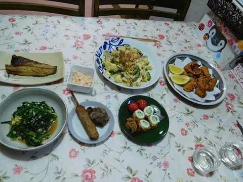 2月28日の食卓
