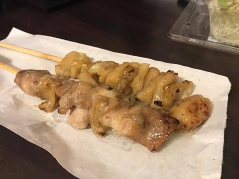 焼き鳥