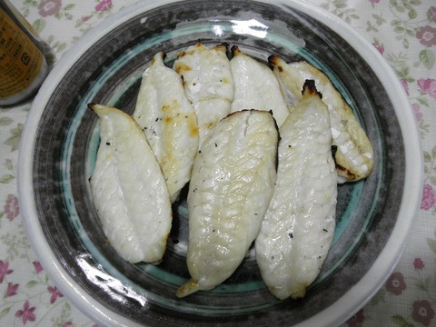 ふぐ焼き魚