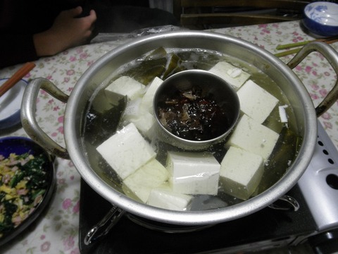 湯豆腐