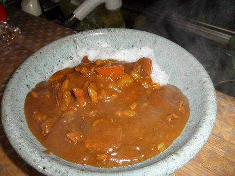 カレーライス