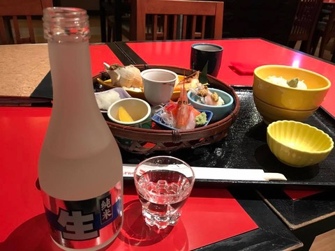 11月29日の夕食