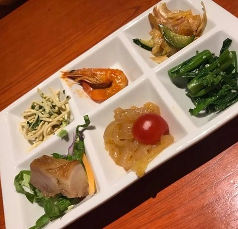前菜