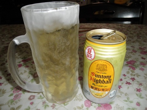 ハイボール