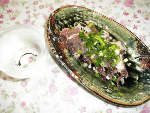 鰹たたき