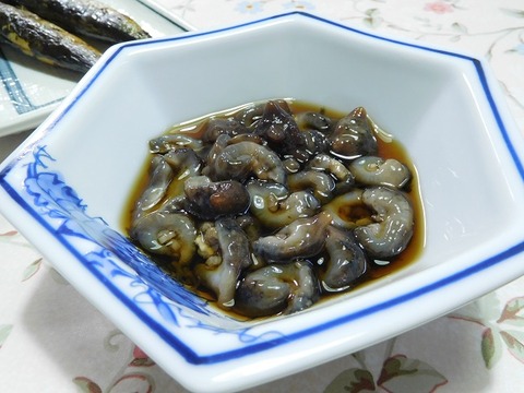 なまこ酢