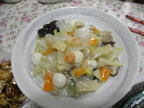 八宝菜