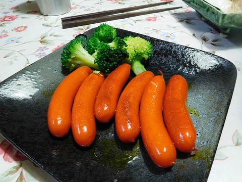 あかいウインナー