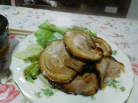 焼き豚