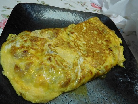 オムレツ