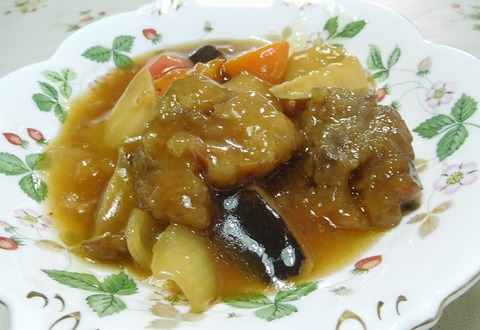 酢豚