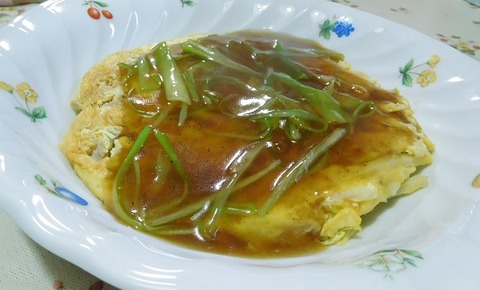 かに玉