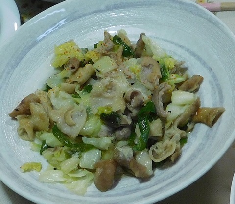 ホルモン焼き
