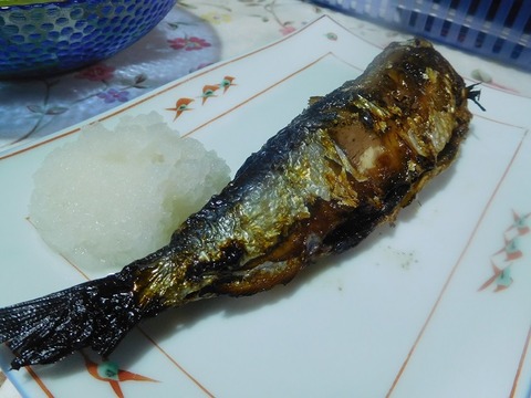 鰯焼き