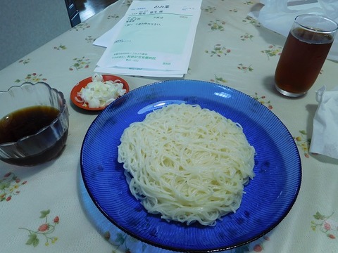 ソーメン