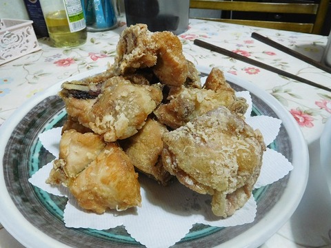から揚げ