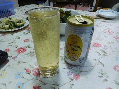 角ハイボール