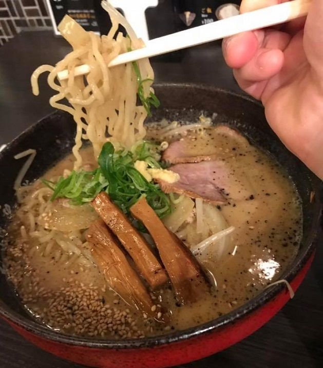 飛燕・味噌ラーメン