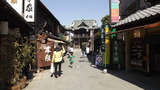 帝釈天参道