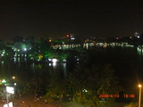 ハノイの夜景