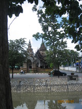 チェンマイの街