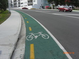 日本にもこんな自転車道が欲しい