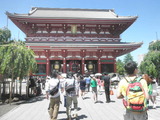 浅草寺正面