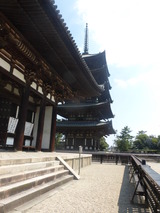 興福寺五重塔