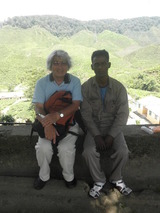 50歳と言うインド人と