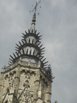 トレドの大聖堂