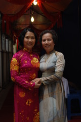 ベトナムの結婚式