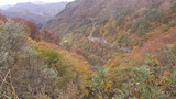 山形山中の紅葉