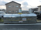 町内のゴミステーション