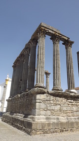 ローマ支配の名残