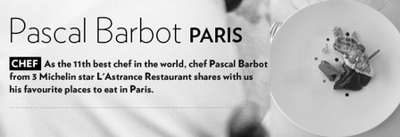 L'Astrance PARIS アストランス 憧れのバルボ様 舘岡＆西田 歓喜