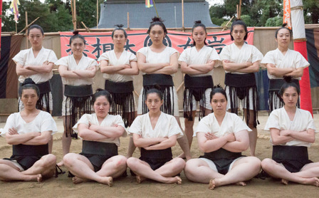 女相撲-1