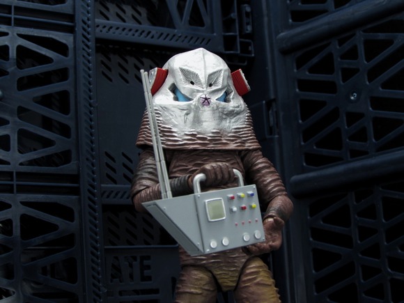 レビュー】S.H.figuarts ザラブ星人 : 関節フィギュア庫