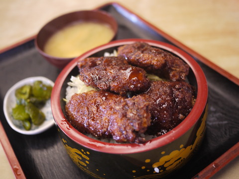 ソースカツ丼 駒ヶ根といえば「ソースカツ丼」！中央アルプス山麓のおすすめ店