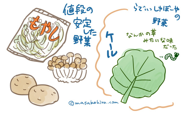 野菜高騰2
