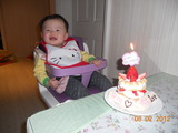 1歳4