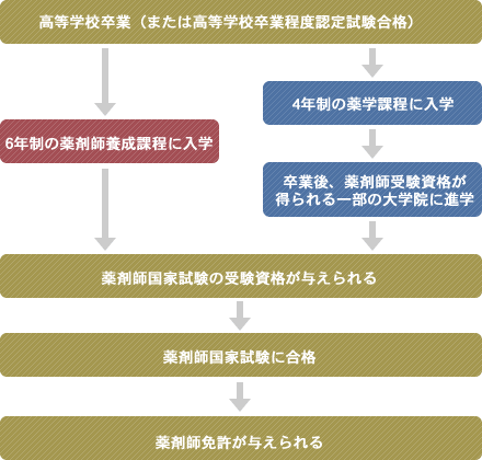 yakuzaishi