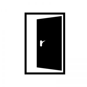 door