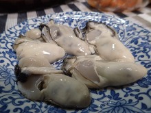 能登の牡蠣