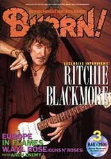BURRN!3月号