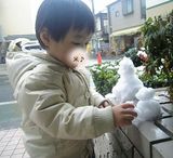 雪だるま2008