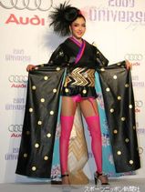 ミスユニバース2009